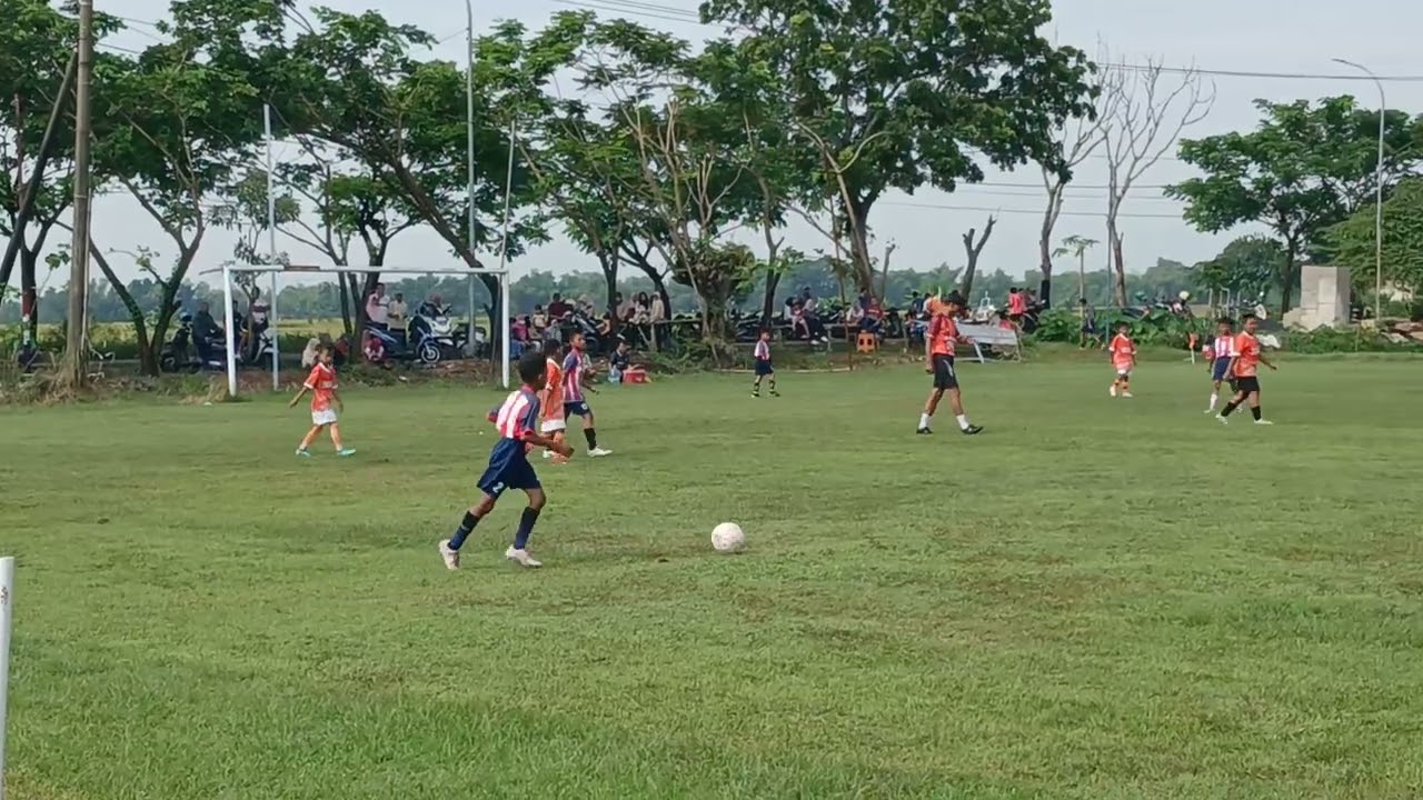 BAGIAN 3 | FRIENDLY MATCH | SSB COMPAC CENGKIR VS SSB FAJAR TIMUR 