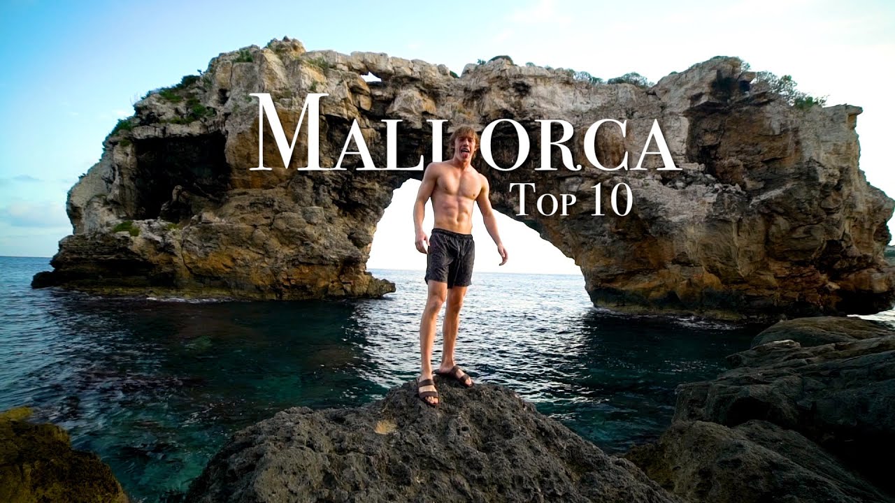 Los 10 Mejores Lugares Para Visitar en Mallorca - Guia de Viaje