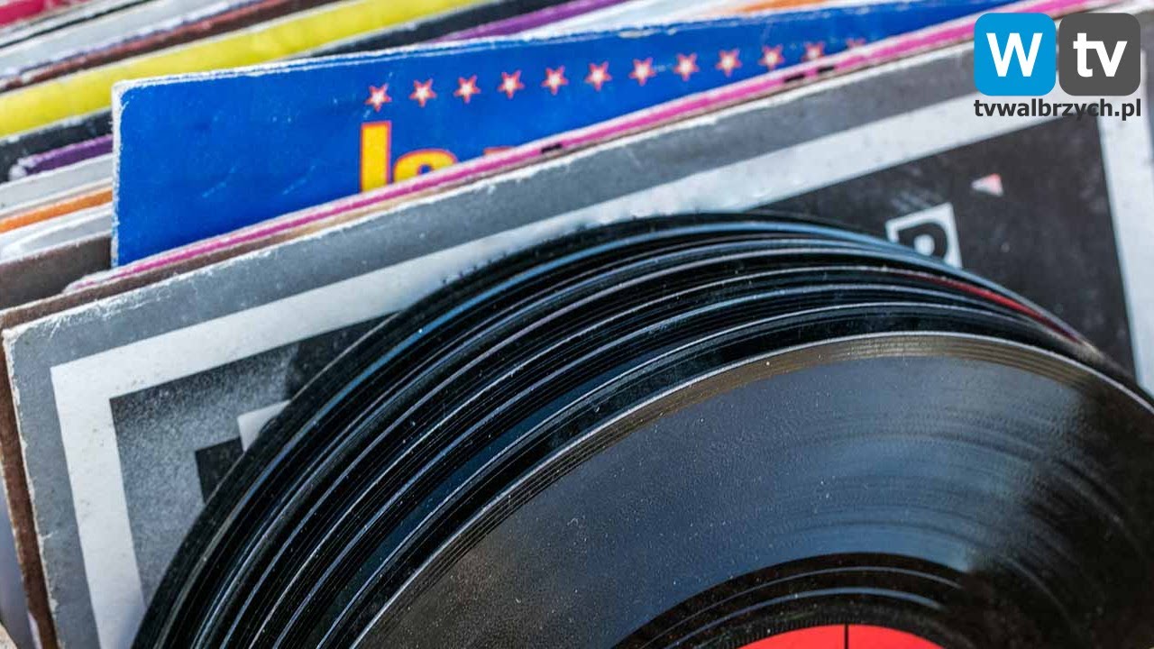 Telewizja Wałbrzych - Giełdy dla fanów winyli i staroci
