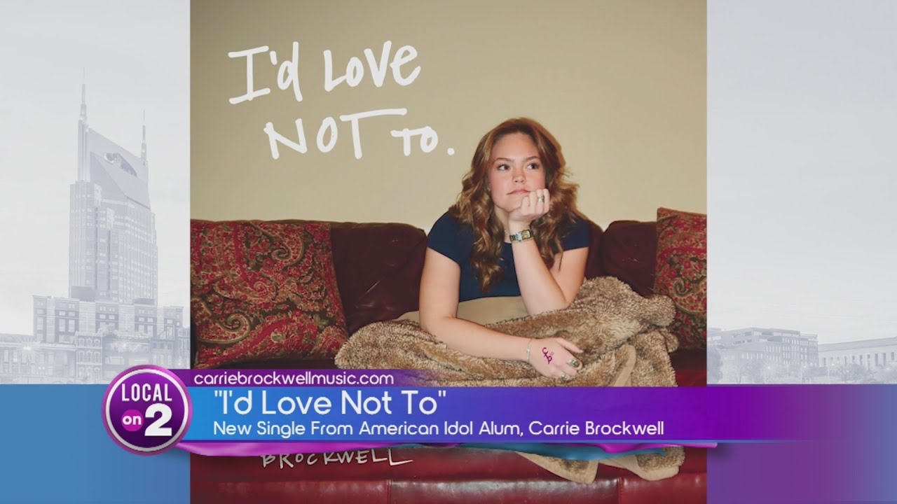 Carrie Brockwell: 