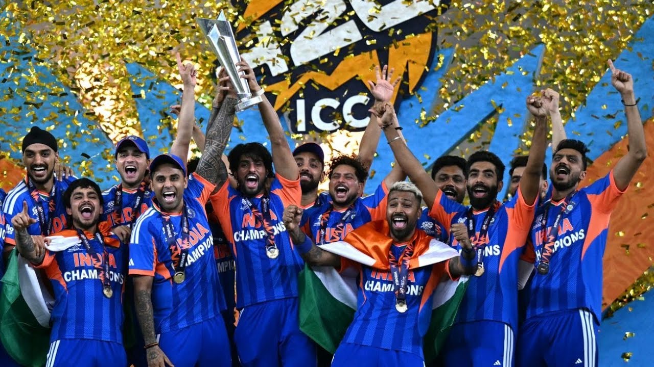 T20 World Cup Final #t20worldcup