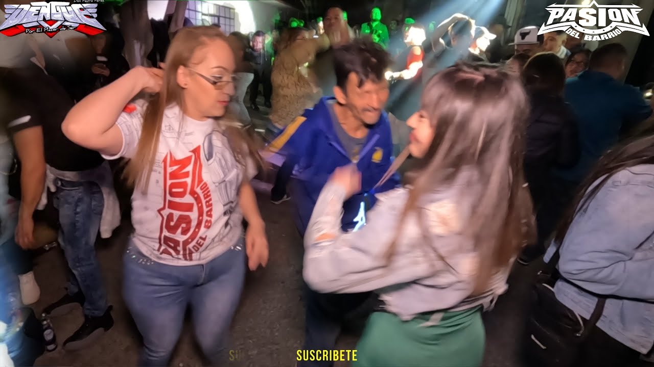 Salsa Para Enamorados _ Super Dengue _ 13-02-26