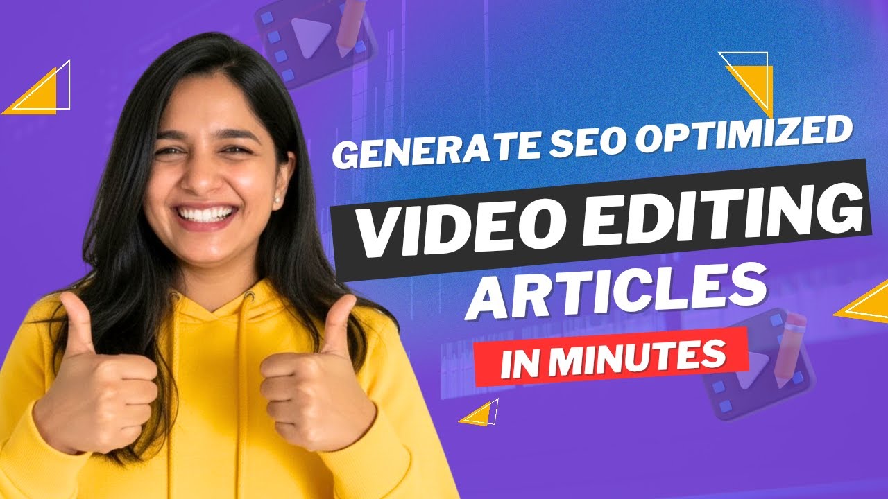 Generate Video Editing Blog Posts That Hook Viewers in 3 Seconds – Autoblogging.ai (2025)