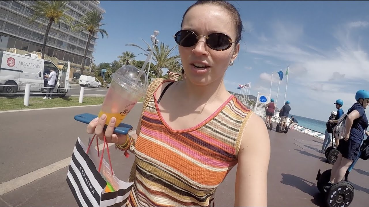 NATALY IN NICE