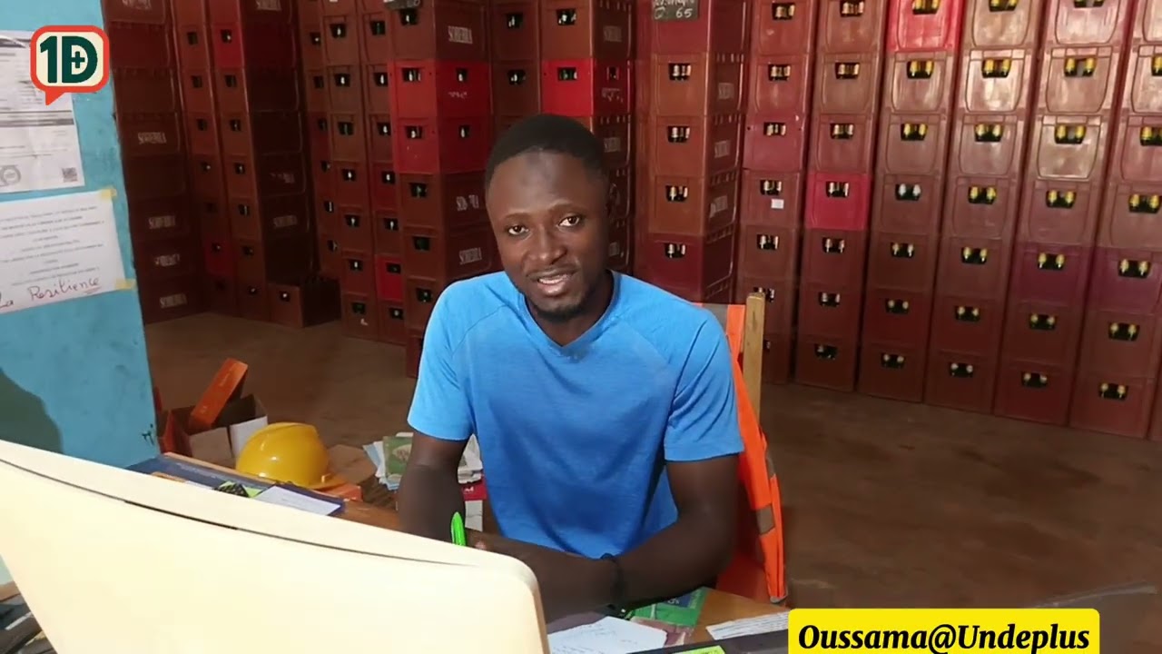 6️⃣9️⃣ LES DOCUMENTS QUI ACCOMPAGNENT UNE COMMANDE DANS LA DISTRIBUTION DE BOISSON (Cas du Bénin)