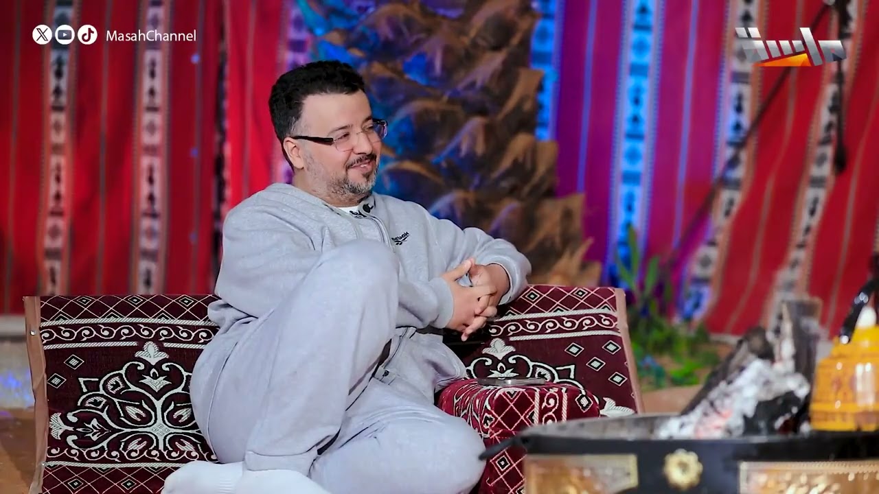 حديث مشوق عن الجنة شاهد ماذا تمنى طاهر العشماوي أن يكون عنده بالجنة شيء ما تتوقعه !