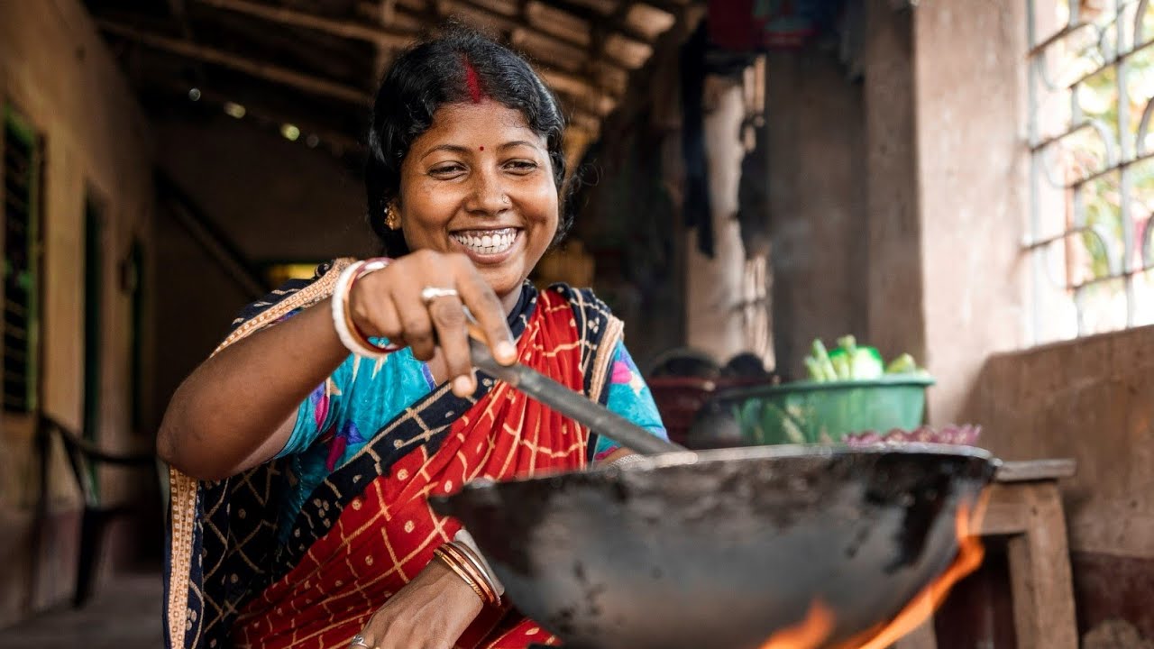 climate protection in India - efficient wood gas stoves by atmosfair