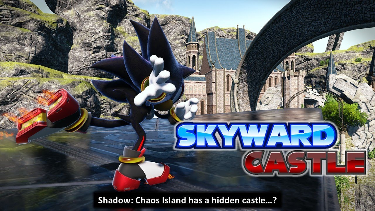 This is Probably the BEST Shadow Generations Mod in 2025!