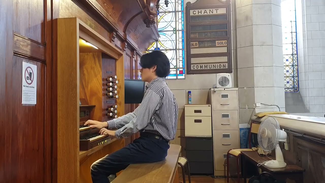 Concert de Masaki Shiozawa 6 juillet 2025 au temple du Salin &agrave; Toulouse
