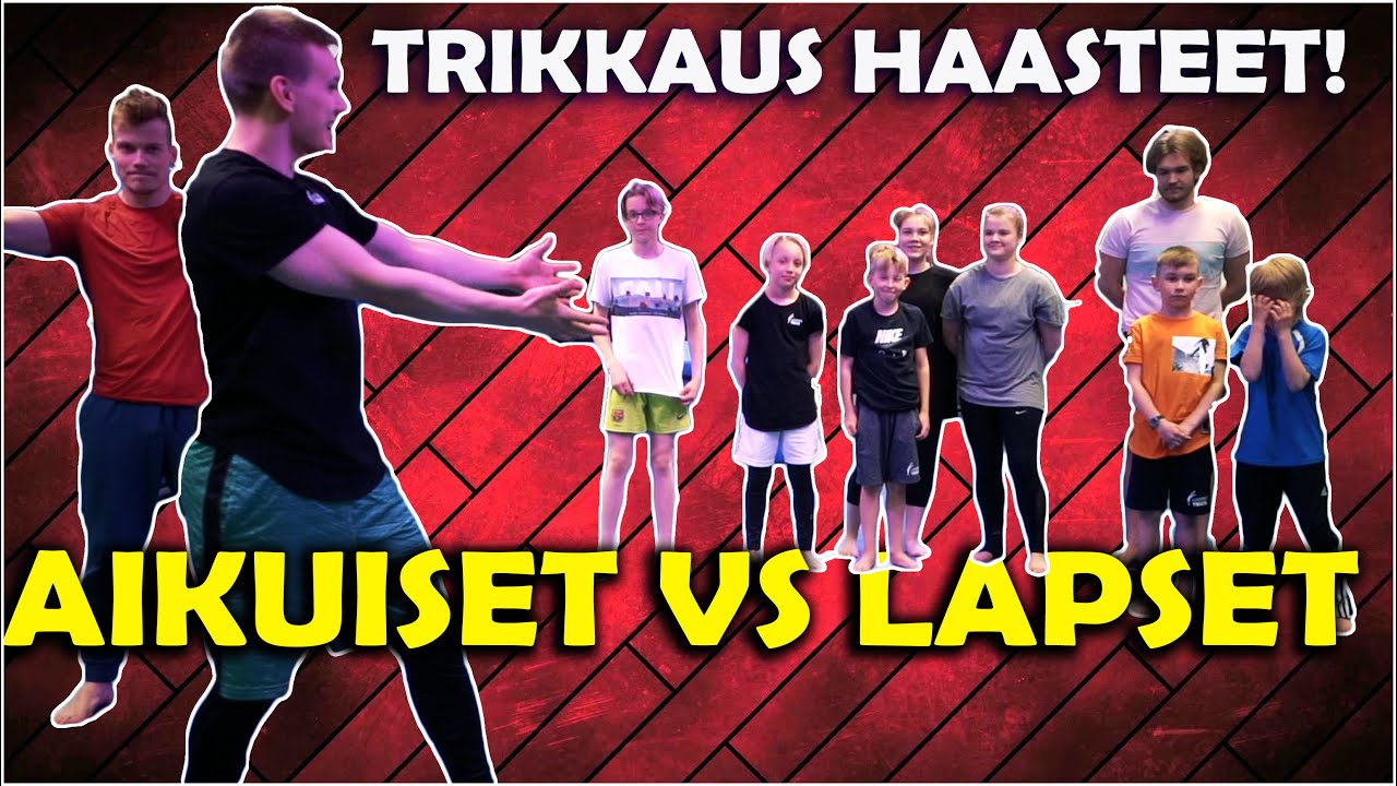 OHJAAJAT vs OPPILAAT / Kumpi voittaa ??