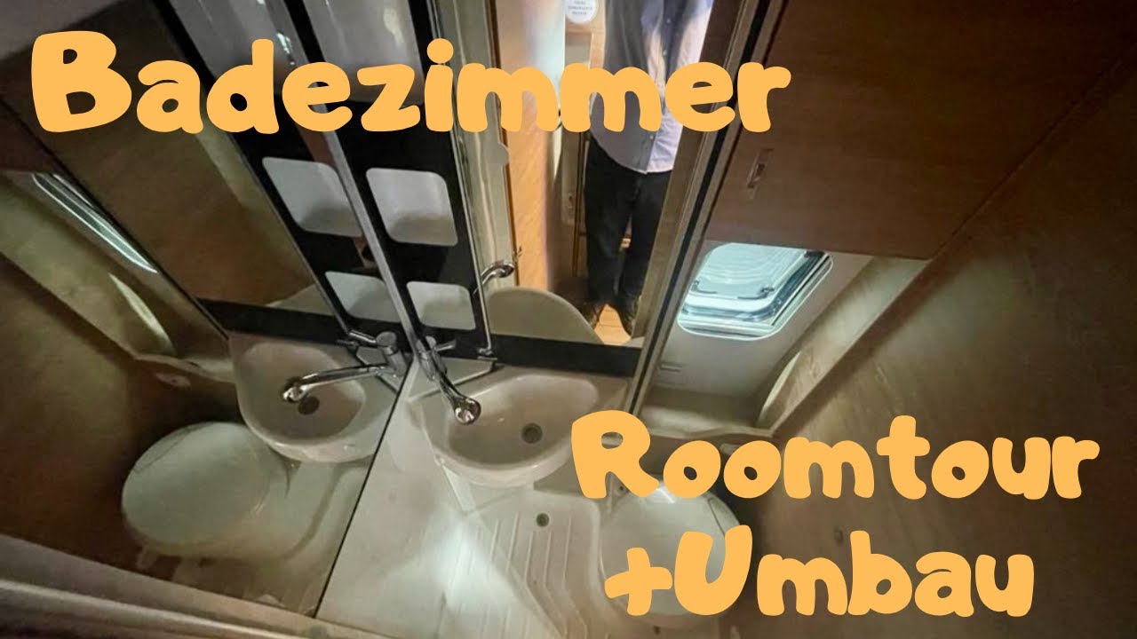 Travel Füchse / Badezimmer Roomtour und Umbau