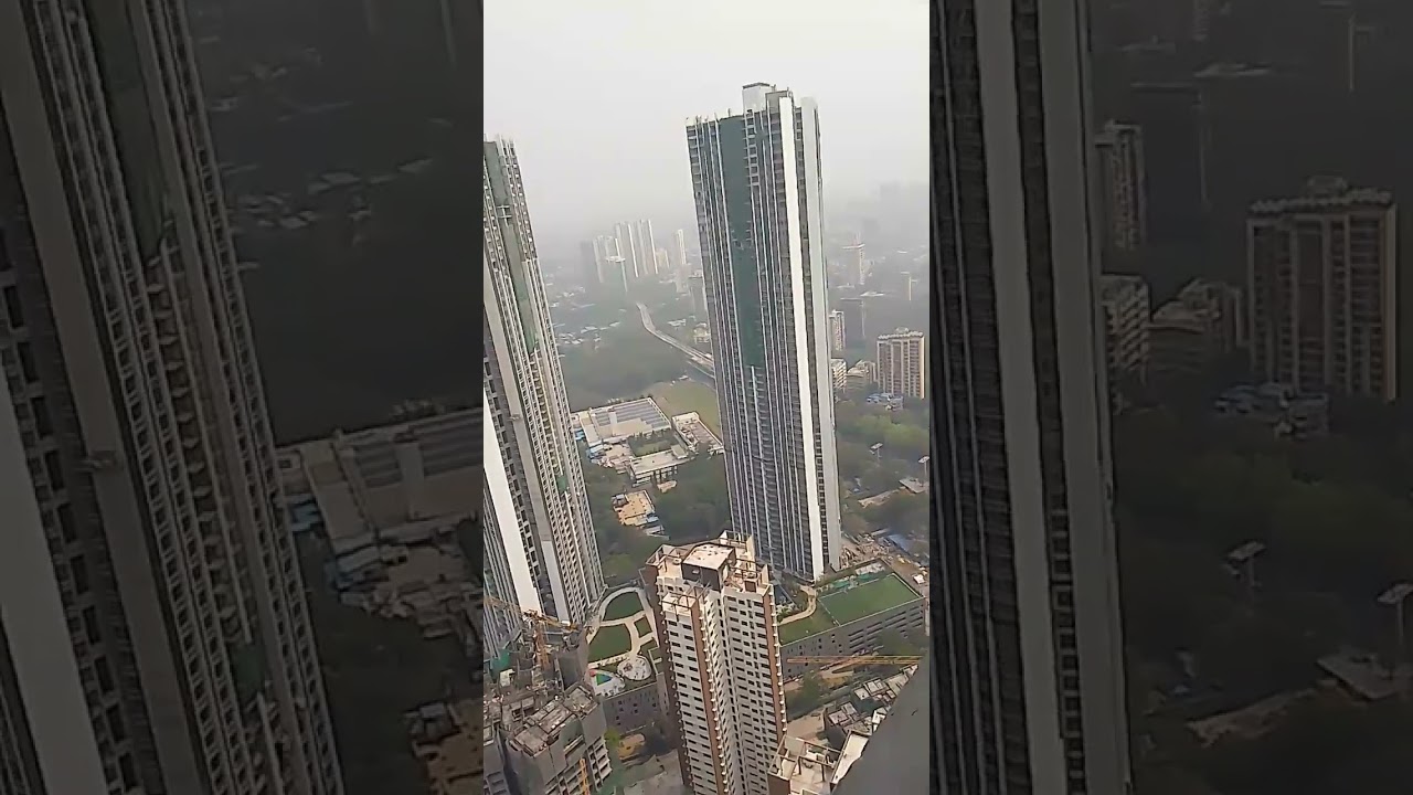 Oberoi Eternia Tower - A & B , Mulund West , Mumbai
