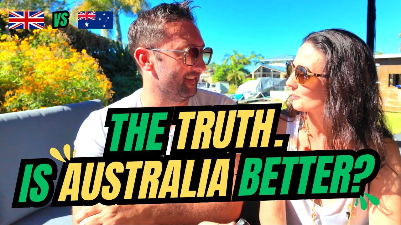 The Truth: Why Australia was the....