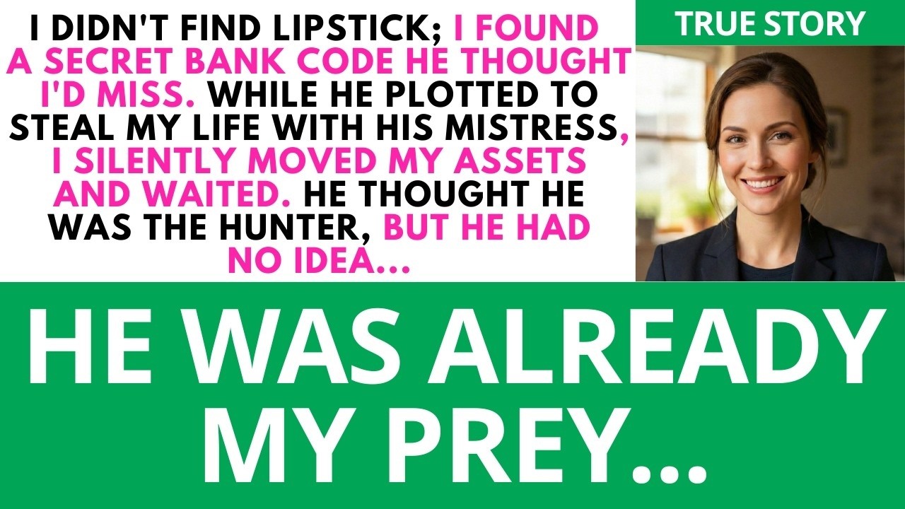 39. I Moved My Assets After Suspecting My Husband Was Planning A Divorce. 1 Weeks Later… | Sugar R