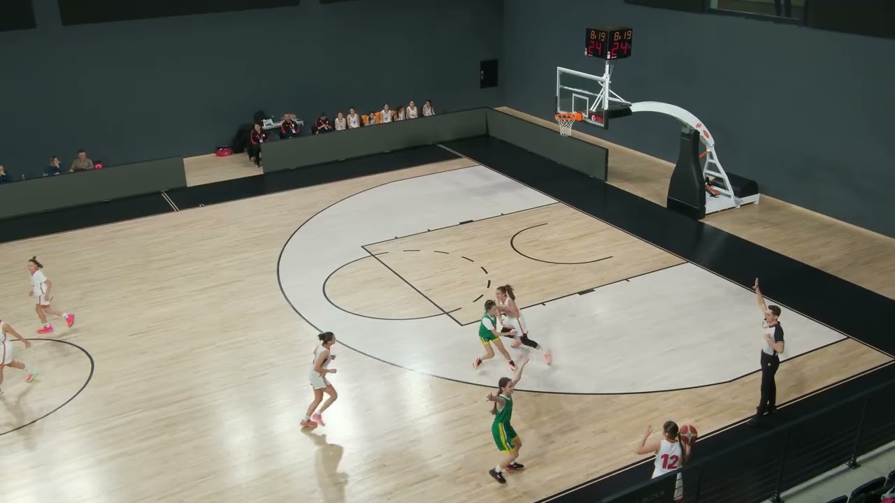 Elif Gürses GS U14B - İstanbul Ünv. (4)