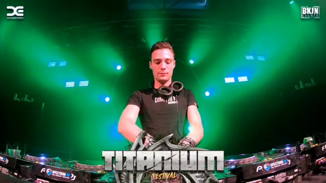 Dimitri K. Titanium Festival 2020 livestream