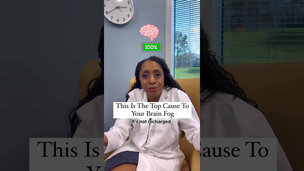 This Is The #1 Cause Of Brain Fog