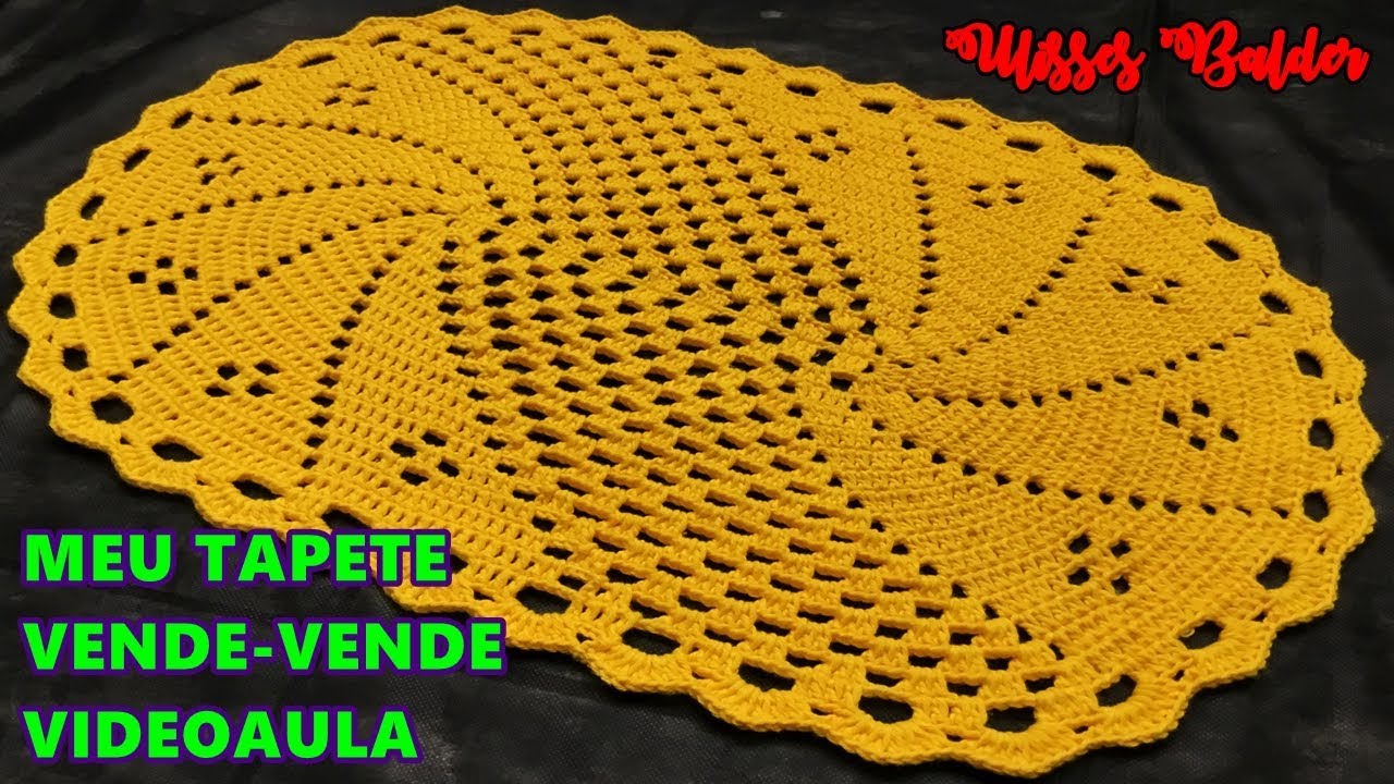 MEU TAPETE VENDE-VENDE (VIDEOAULA) #UlissesBalder