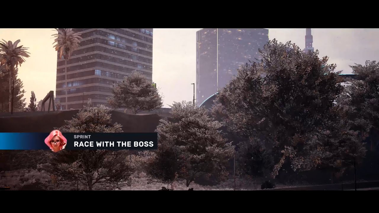 CarX Street - Race With the Boss