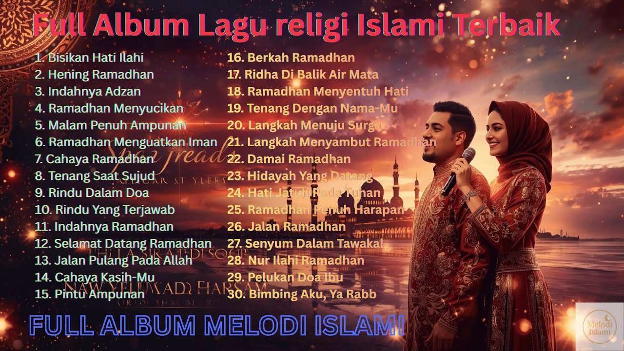 Sholawat Viral Bikin Jiwa Tenang 🔥 Lagu Religi Islami yang Menenangkan Perasaan