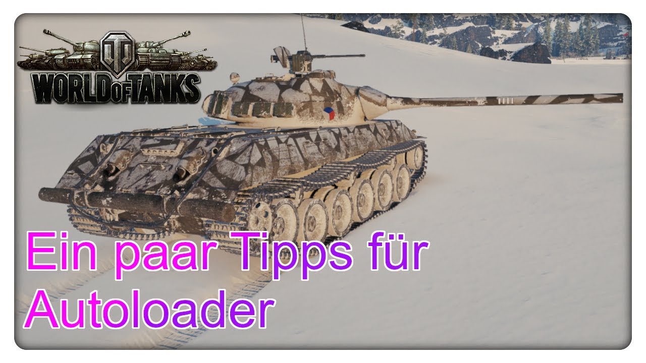 Ein paar Tipps für Autoloader