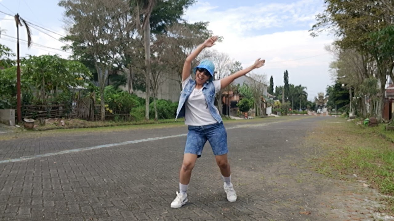 CHANEL - DJ Renz John Remix | Tik Tok Viral | Senam | Fit Dance | Fit Fun Fantastic