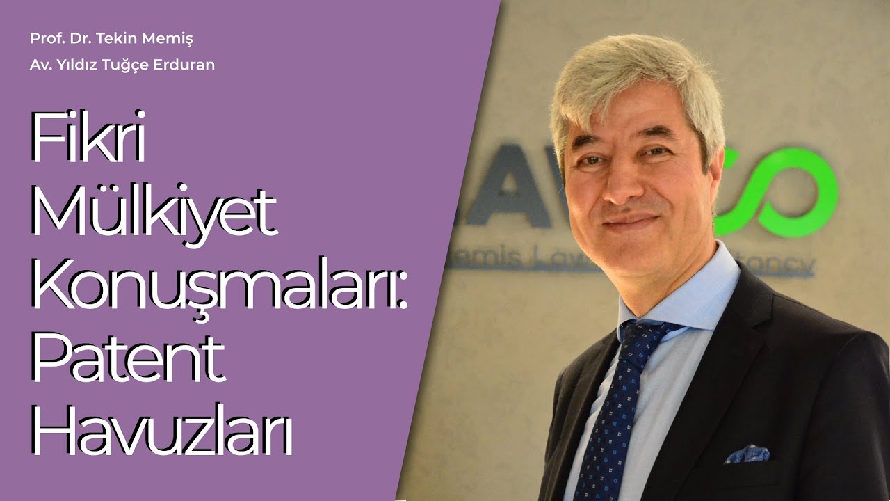Fikri M&uuml;lkiyet Konuşmaları: Patent Havuzları