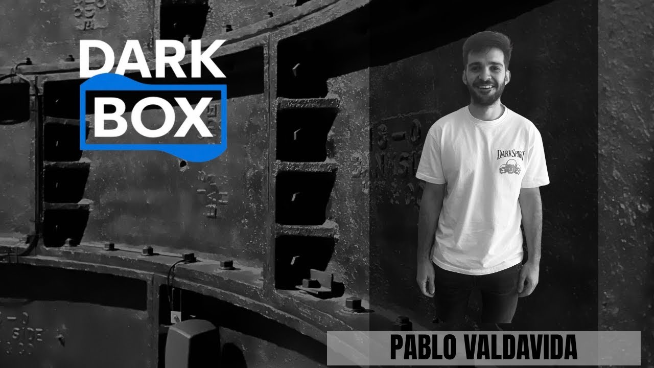 PABLO VALDAVIDA - DARK BOX 118 -