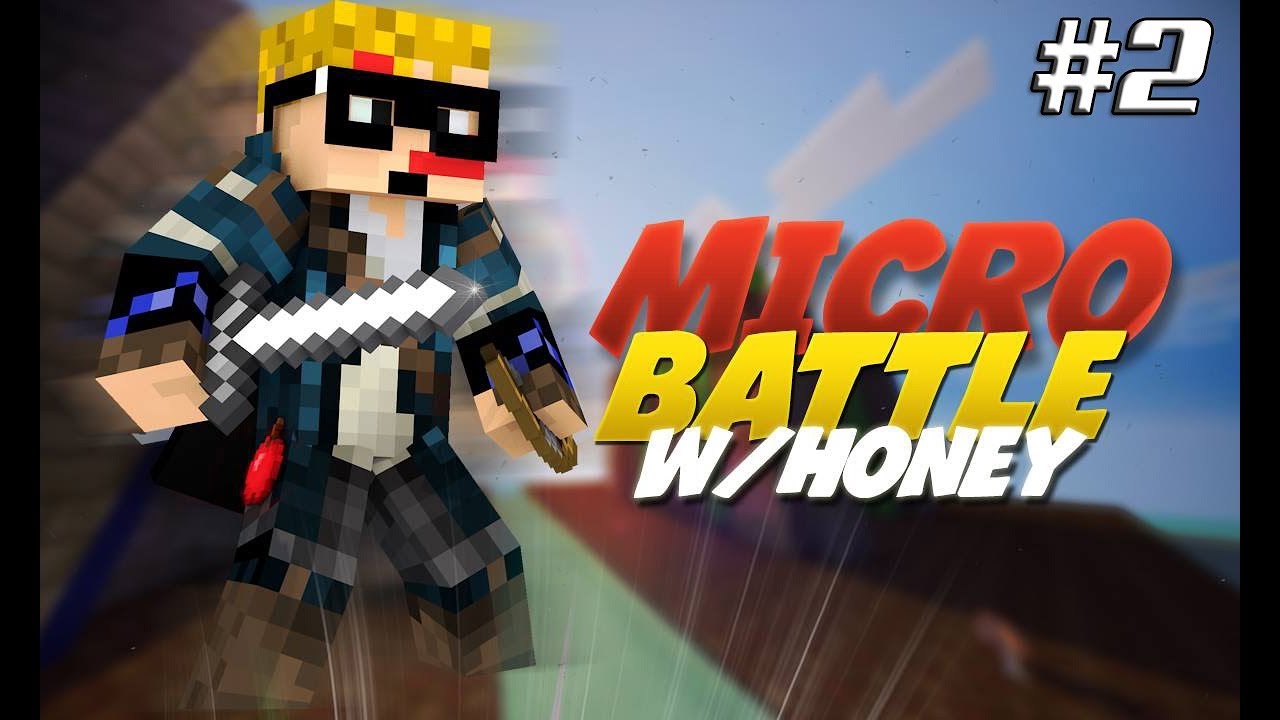 Rage ?! - Minecraft Micro Battles ep.2