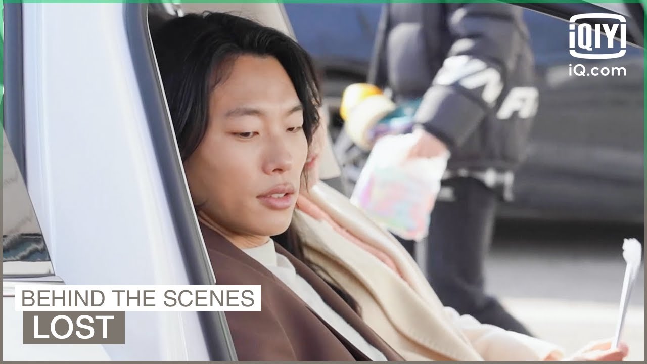 Behind The Scenes of EP3 & EP4 | Lost | iQiyi K-Drama