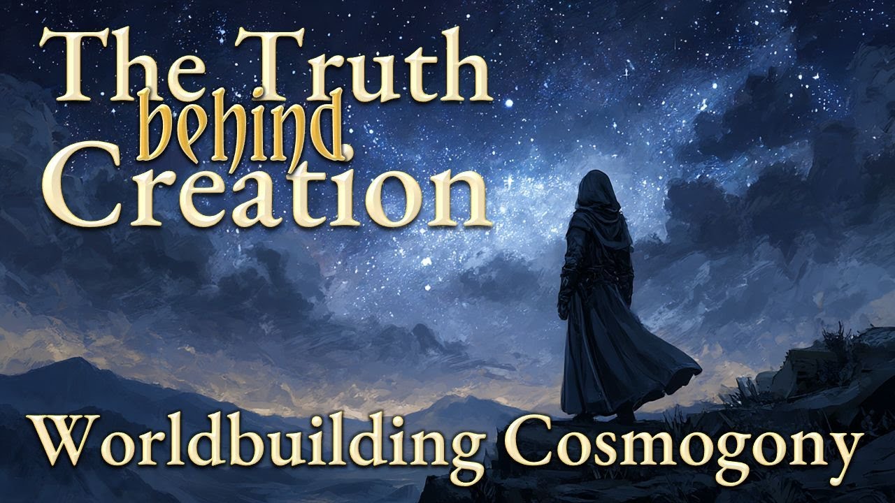 Who Holds the Truth of Creation?—A Deep Dive for Worldbuilders [Cosmogony]