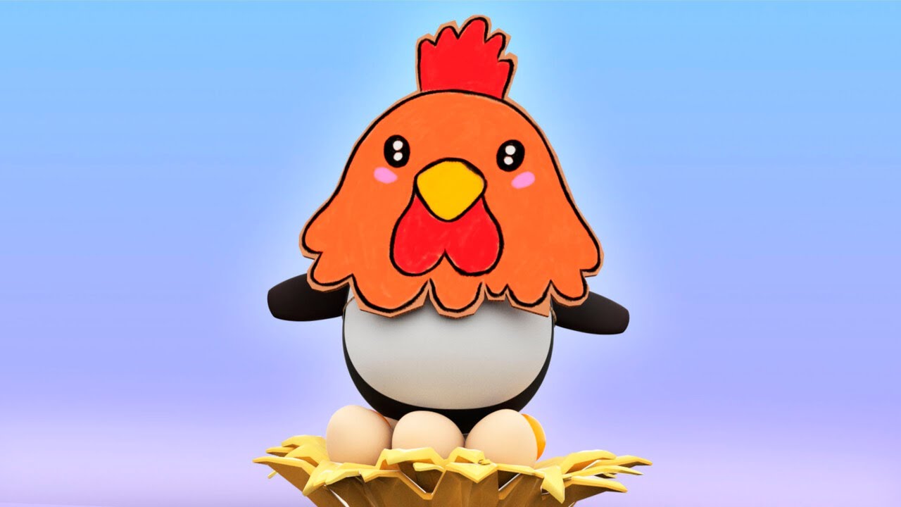 Old MacDonald hatte einen Bauernhof | Haie Spielversion | Kinderreime | Haakademie