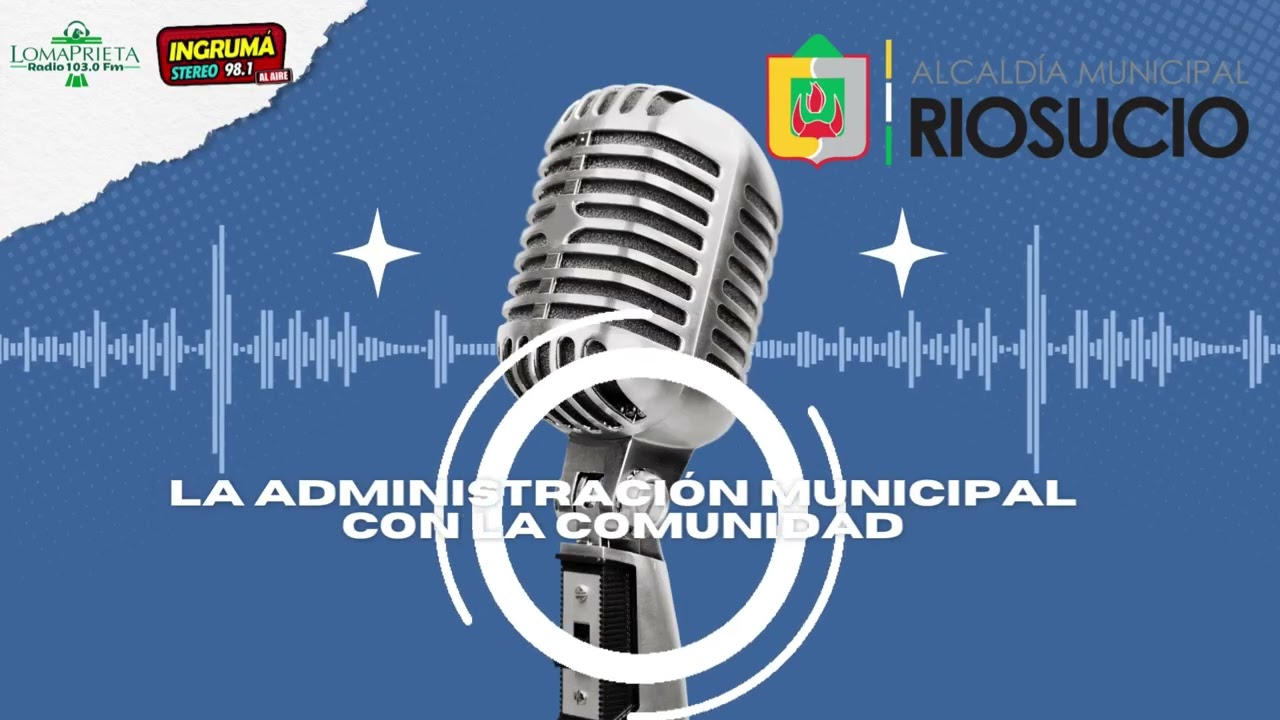 LA ADMINISTRACIÓN MUNICIPAL CON LA COMUNIDAD 17  03  2026