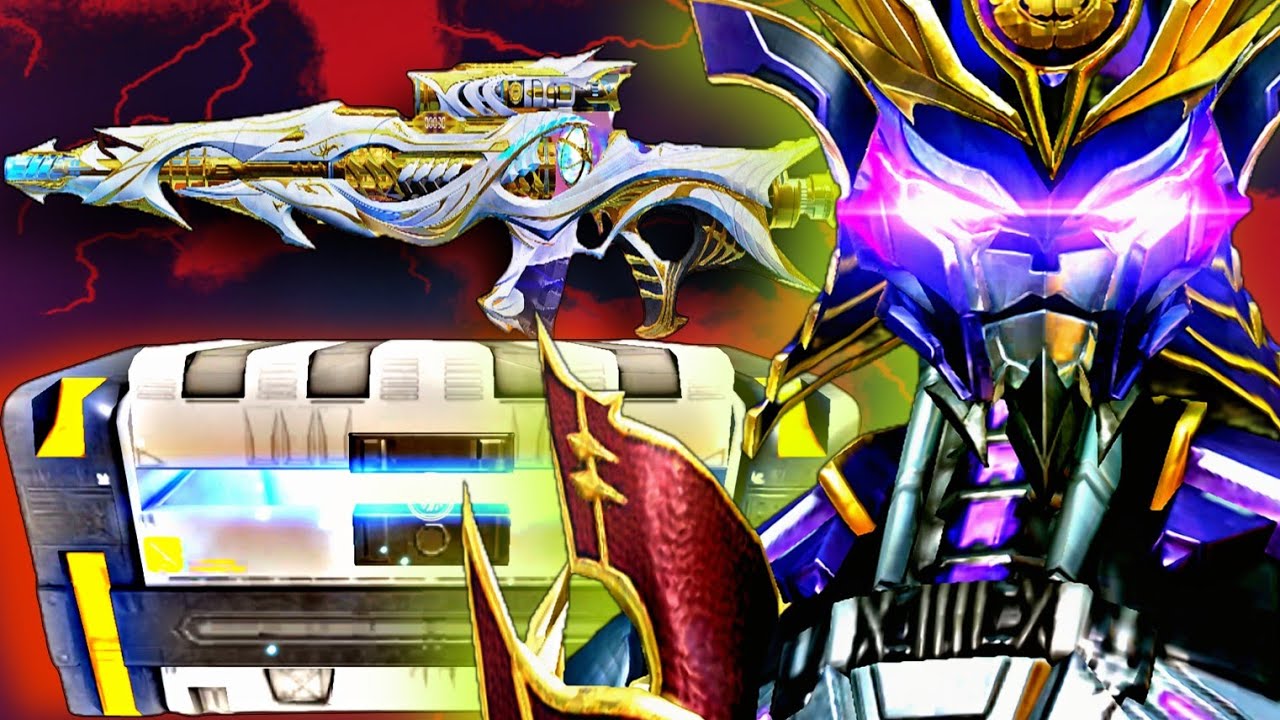 🔥Luckest Creat Opening: New ZERO Eternal Skin 'ODASHADOW VALOR' & M700-Seraph🔥Blood Strike