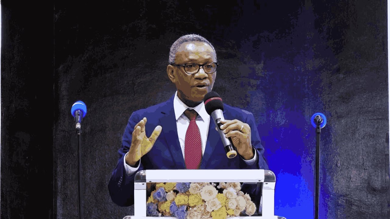 Revitalizing Worship & Fellowship in the Local Church | Apostle Alexander N.Y Kumi-Larbi