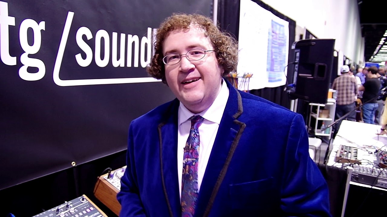 STG Soundlabs Intros Boatrocker, Radiophonic 1 Synthesizer & More