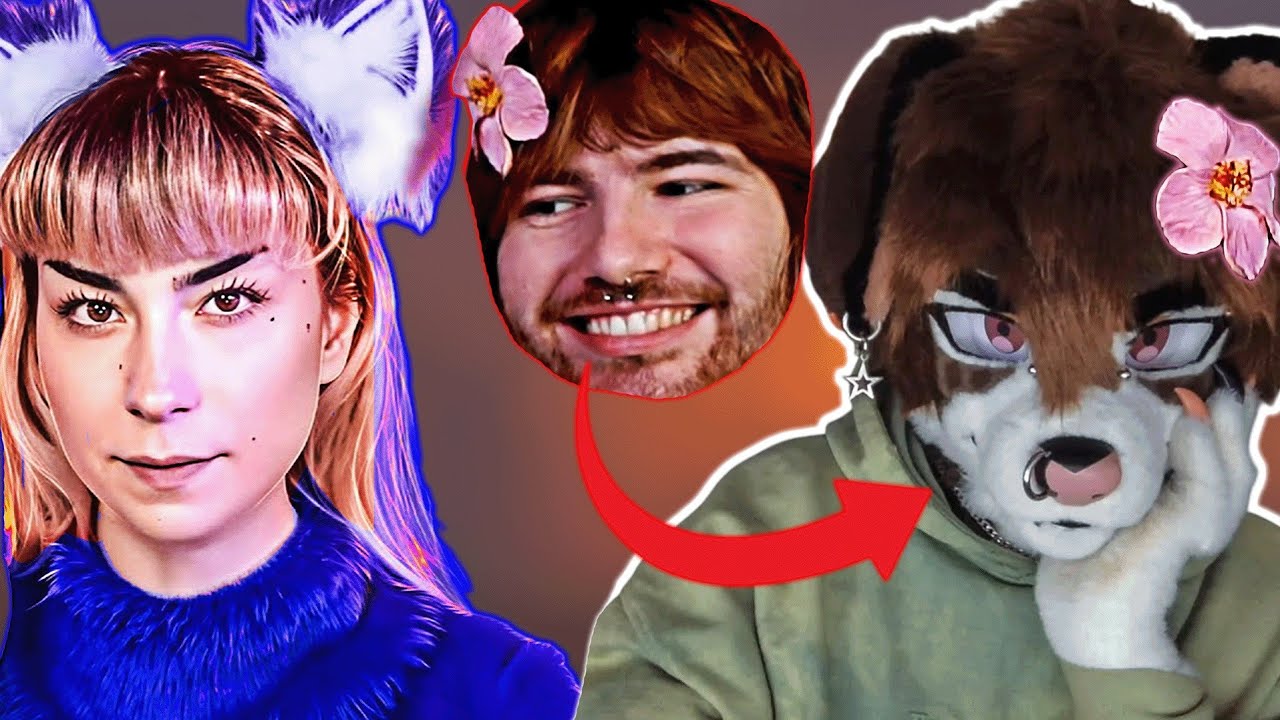 Aluna erklärt uns den Furry Fiebertraum und warum die keine Messe mehr haben...