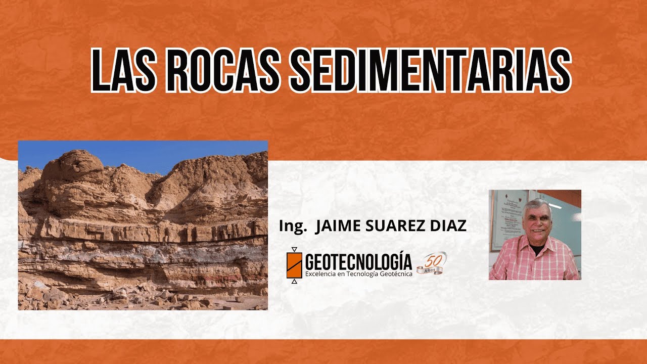 Las Rocas Sedimentarias