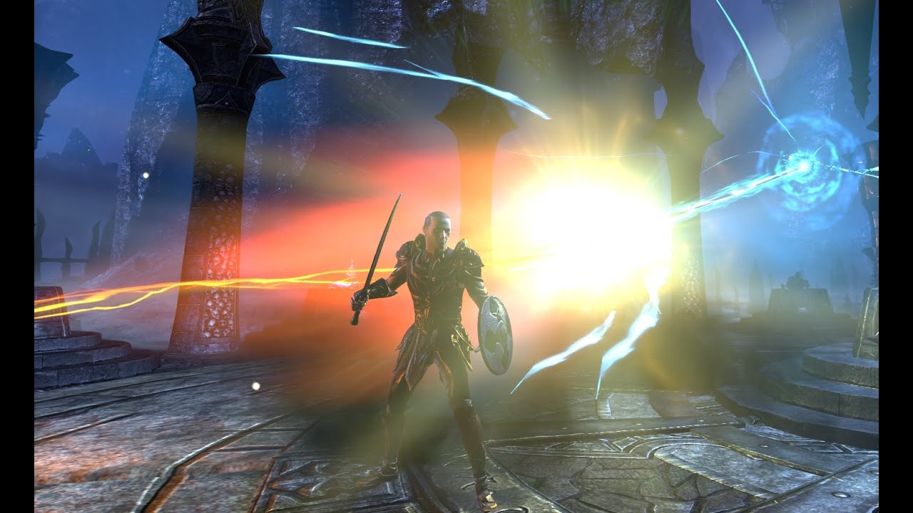 Umbra Nightblade Leveling Build Part Two for The Elder Scrolls Online