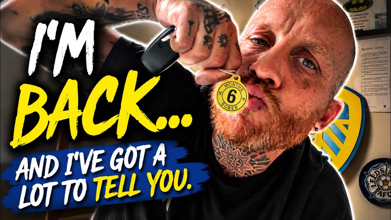 I&rsquo;m Back&hellip; And I&rsquo;ve Got A Lot To Tell You