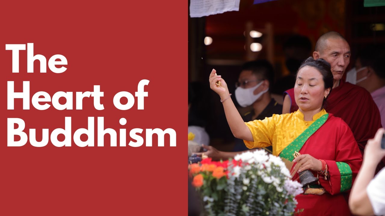 How to practice the precious mind of Enlightenment - From Centro Tara Cittamani Center, Italy