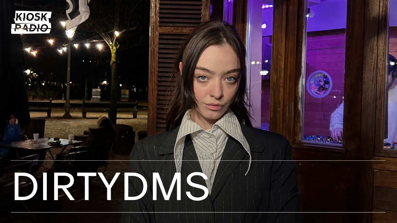 Dirtydms @ Kiosk Radio 25.11.2025