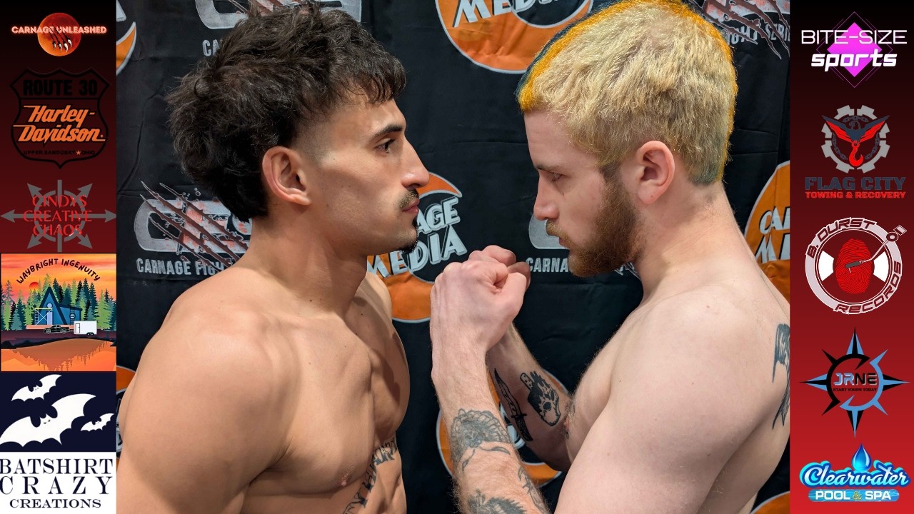 Cole Miller vs Bryan Powers | CFS: Ring Wars 2
