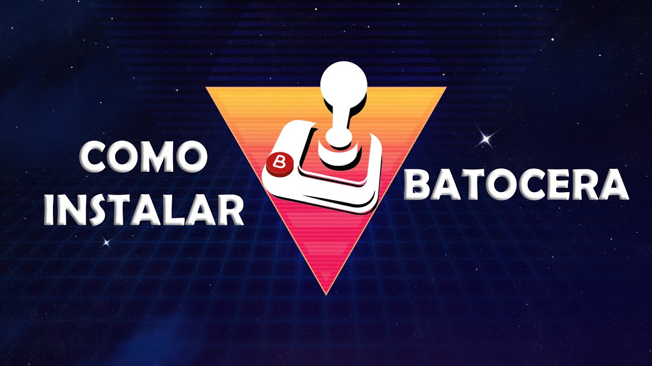 Como instalar Batocera