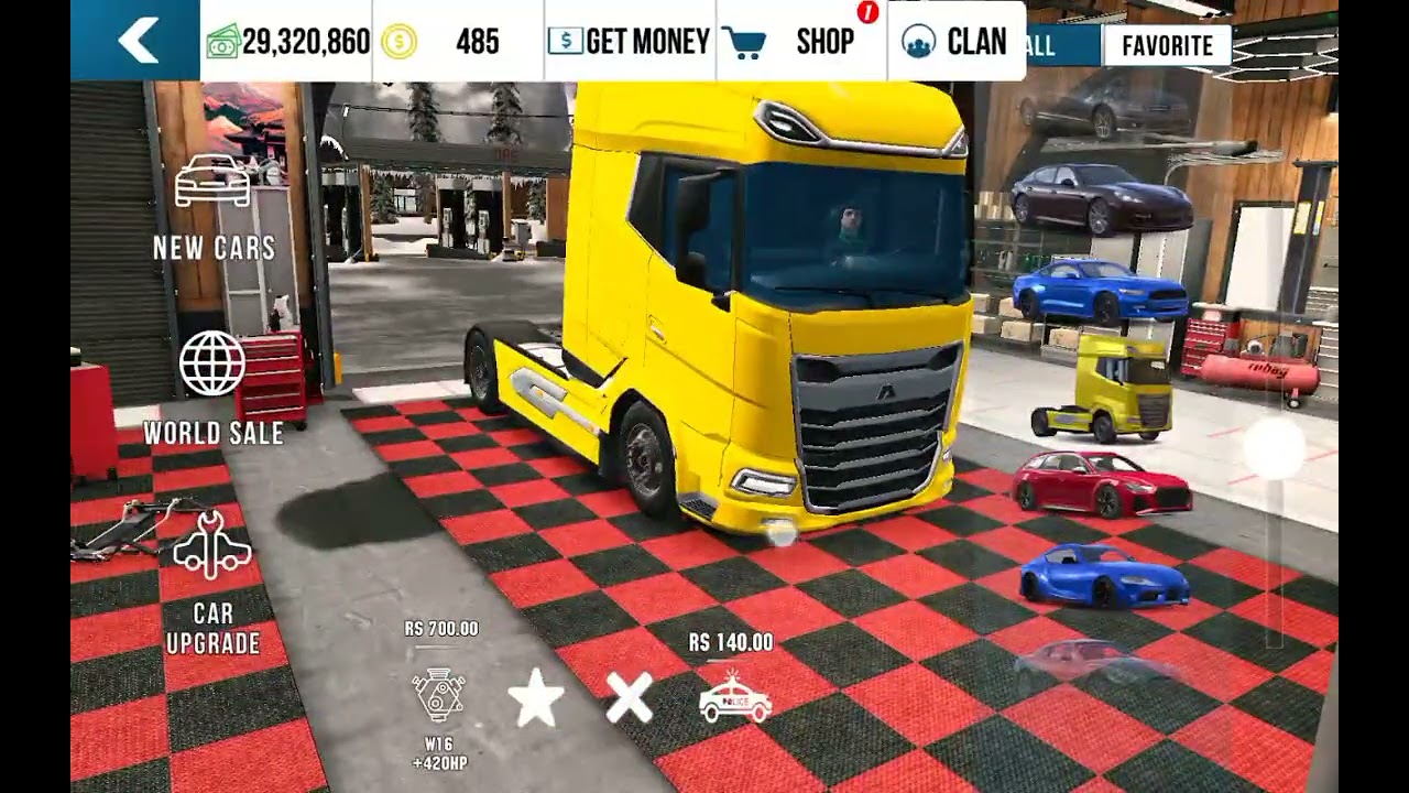 My car collection In cpm