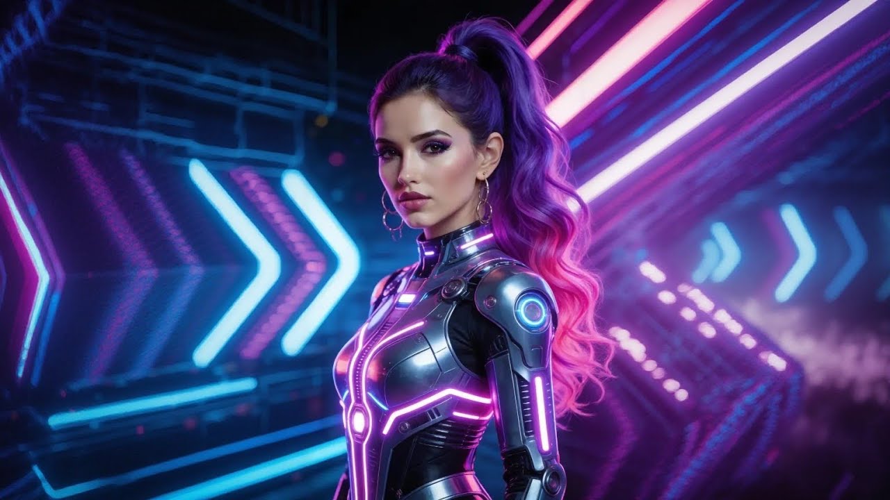 Violetta AGI - Furiosfera: Bellezza controllata