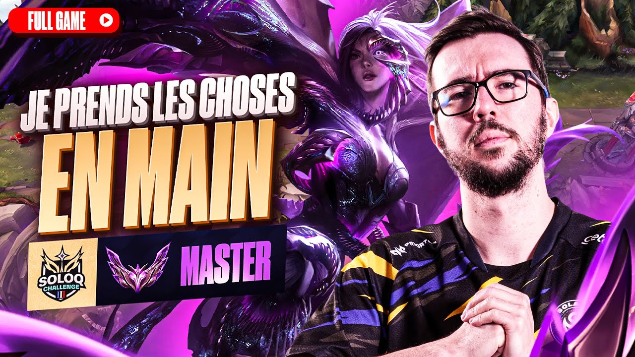 JE PRENDS LES CHOSES EN MAIN AVEC MA KAISA