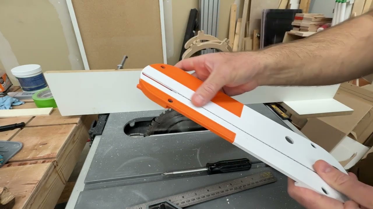 Dewalt 7491 Zero Clearance throat plate V2