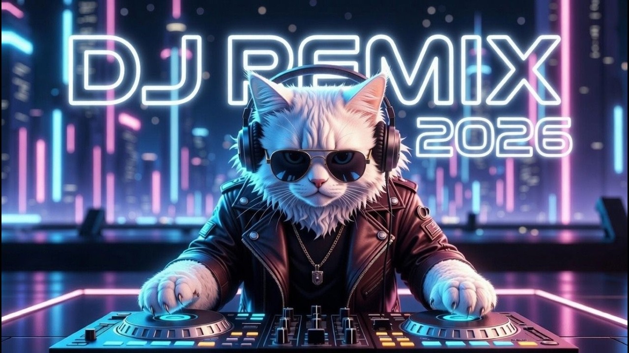 EDM Bass Boosted Mix 2026 🎧 Best Music Mix 2026 🎧EDM Remixes 🔥#dj #djremix #remix #edm