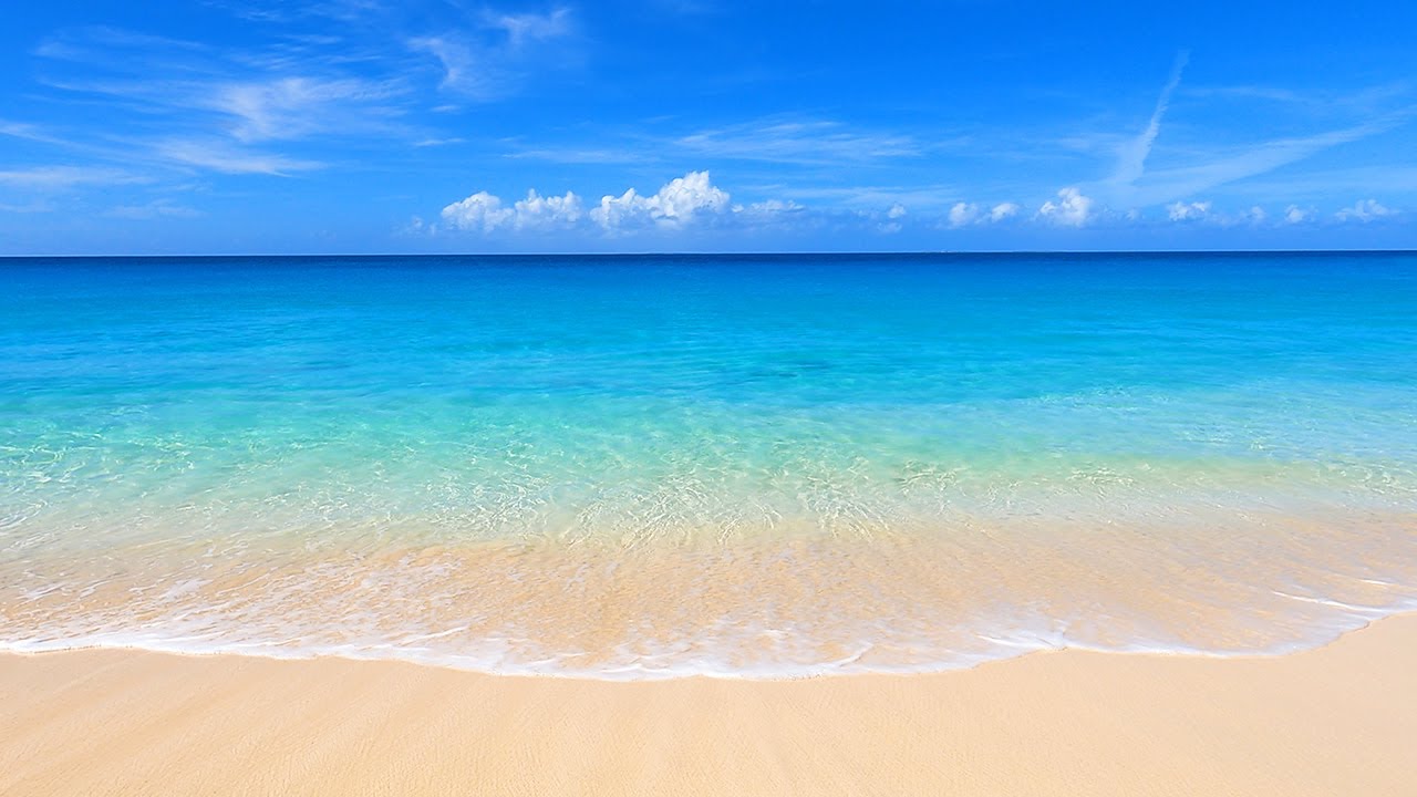Caribbean Beauty: Relax & Recharge in Paradise